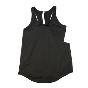 Vintage lululemon Pleated Racerback Tank Top Size 2